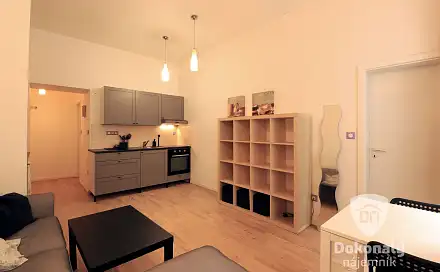 Pronájem bytu 2+kk 44 m²