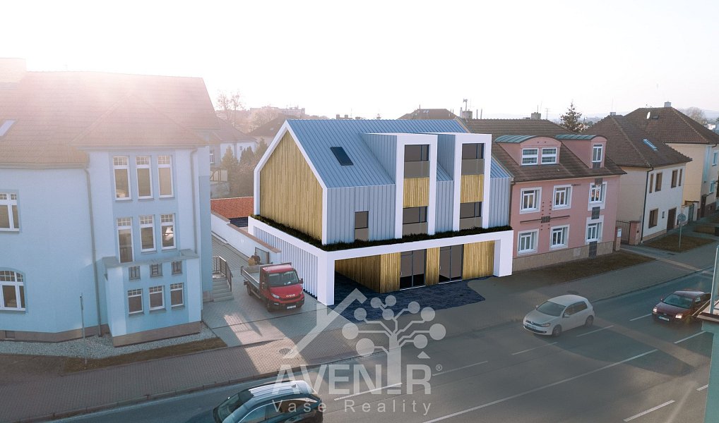Prodej stavebního pozemku 374 m², Staré Město – náhled fotky 13