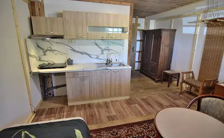 Pronájem bytu 1+kk 25 m², Čisovice, okres Praha-západ