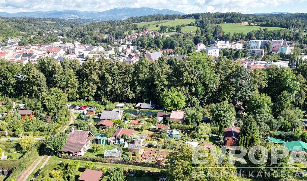 Prodej zahrady 287 m², Hostinné – náhled fotky 16
