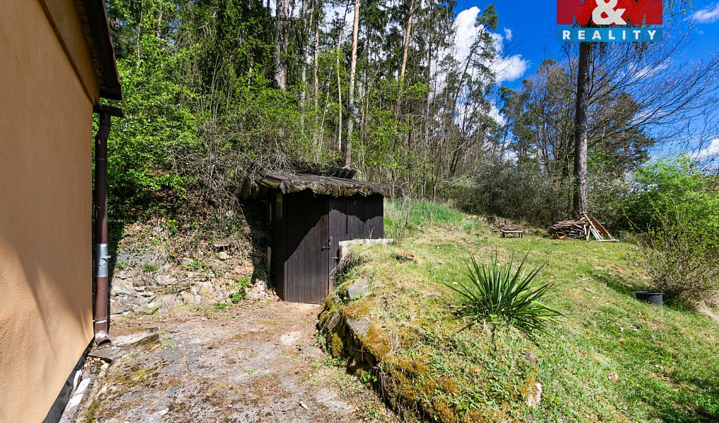 Prodej chaty/chalupy 34 m² s pozemkem 154 m², Česká Bříza – náhled fotky 21