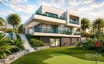 Prodej domu 280 m² s pozemkem 1 118 m², Mijas, Španělsko