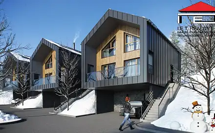 Prodej chaty/chalupy 116 m² s pozemkem 58 m², Loučná nad Desnou - Rejhotice, okres Šumperk