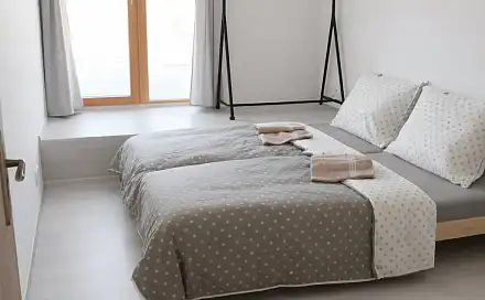 Pronájem bytu 3+kk 72 m²