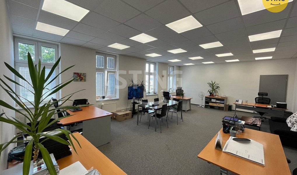 Pronájem kanceláře 113 m², Ostrava – náhled fotky 2