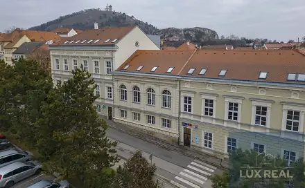 Prodej bytu atypického 164 m², Komenského, Mikulov, okres Břeclav