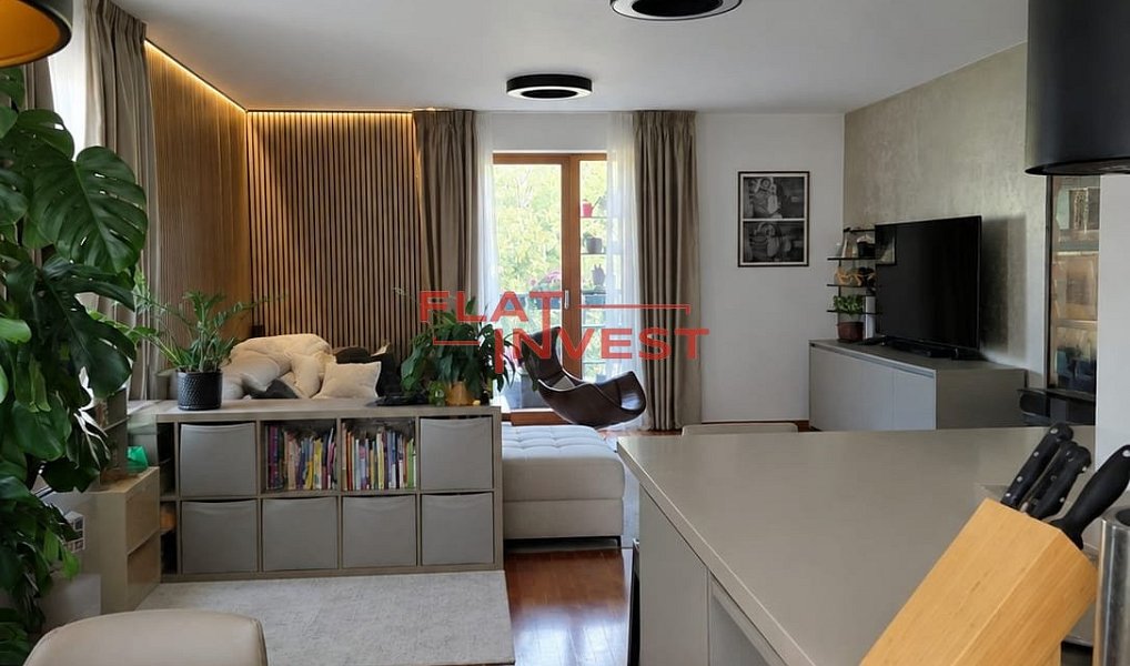 Pronájem bytu 2+kk 80 m², Praha – náhled fotky 4