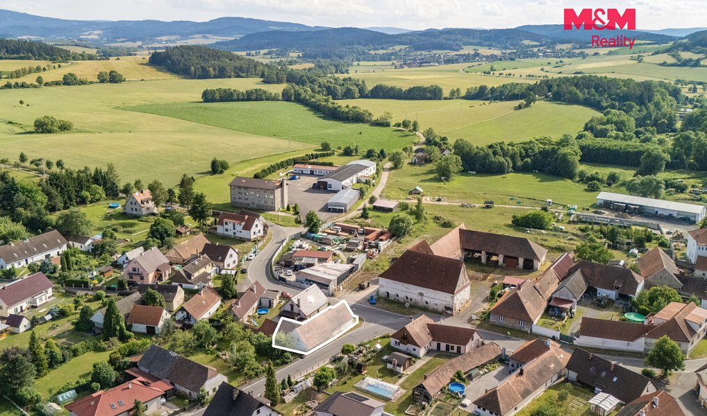 Prodej domu 102 m² s pozemkem 281 m², Žichovice – náhled fotky 18