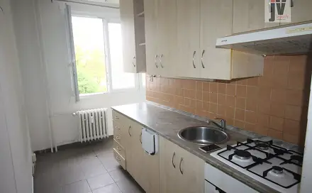 Pronájem bytu 2+1 55 m², Pod Vrchem, Plzeň - Lobzy