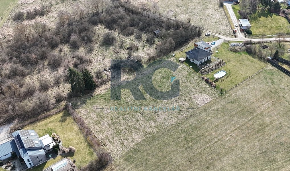 Prodej stavebního pozemku 1 600 m², Čížová – náhled fotky 7