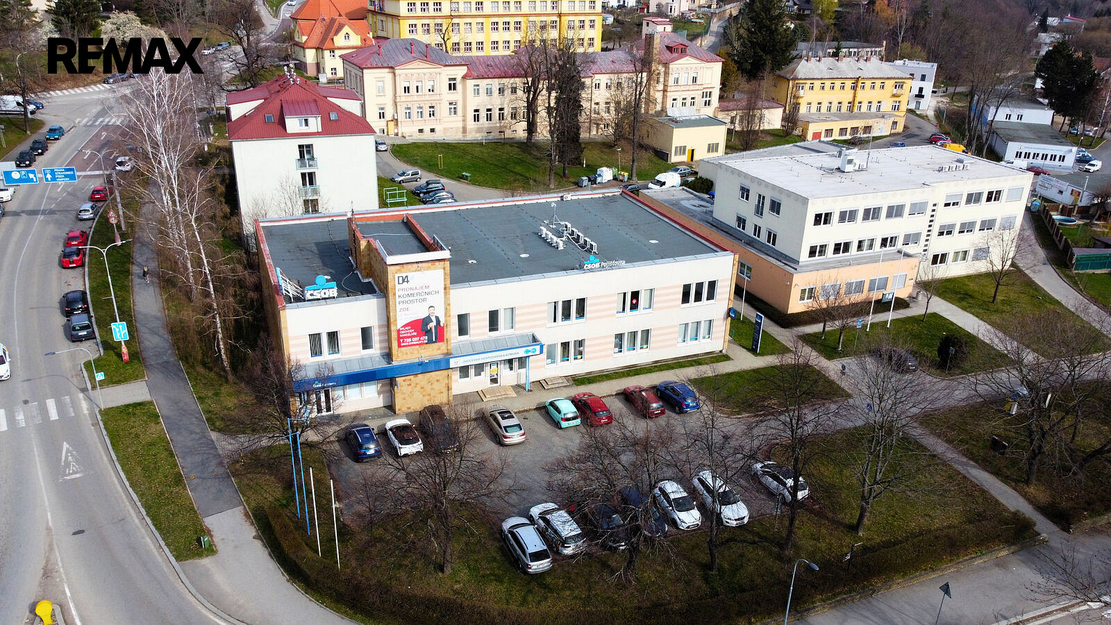 Pronájem kanceláře 26 m² – fotografie 2