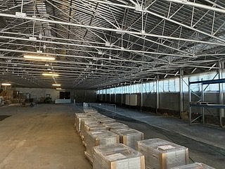 Pronájem skladovacích prostor 1 000 m² — photo 2