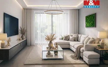 Prodej bytu 3+kk 87 m², 5. května, Úvaly, okres Praha-východ