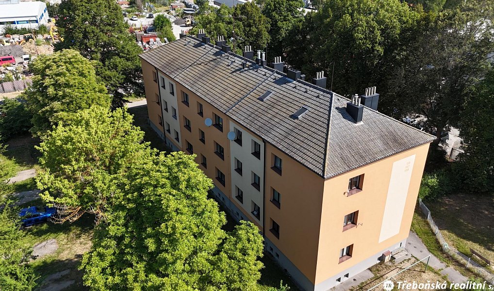 Prodej bytu 2+1 52 m², Třeboň – náhled fotky 10