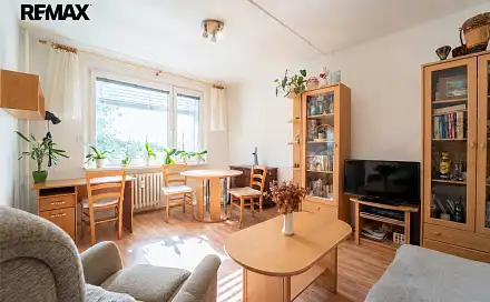Prodej bytu 2+1 51 m², Milady Horákové, Hradec Králové - Třebeš