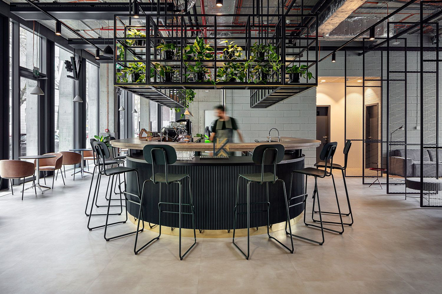Pronájem kanceláře 300 m² – fotografie 4