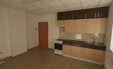 Pronájem bytu 2+kk 39 m², Náměstí, Měřín, okres Žďár nad Sázavou
