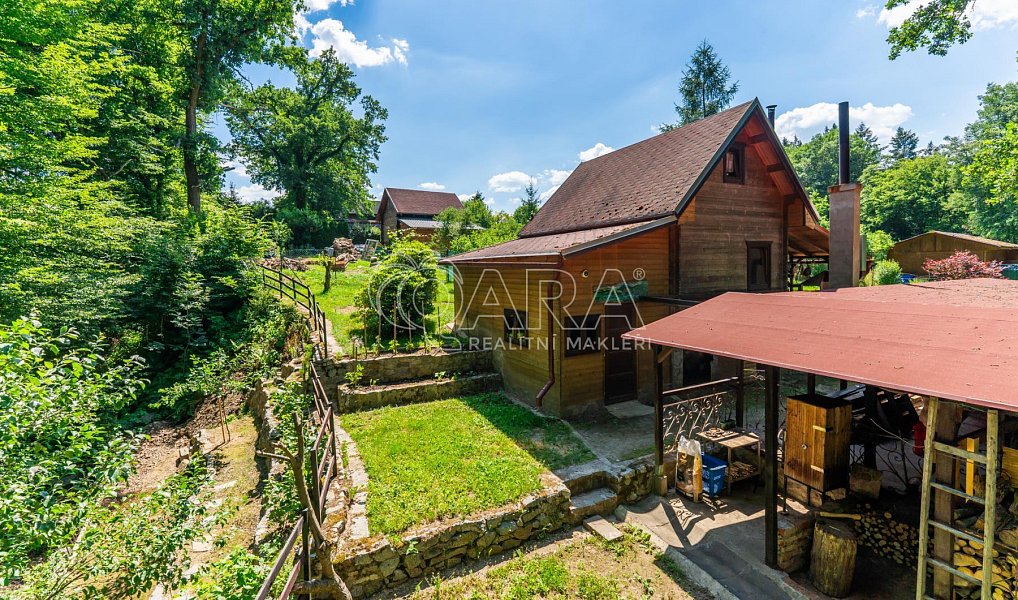 Prodej chaty/chalupy 60 m² s pozemkem 978 m², Rabyně – náhled fotky 20