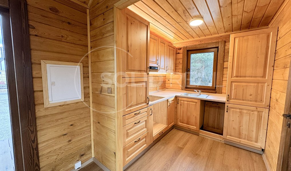 Prodej chaty/chalupy 40 m² s pozemkem 40 m², Tišnov – náhled fotky 16