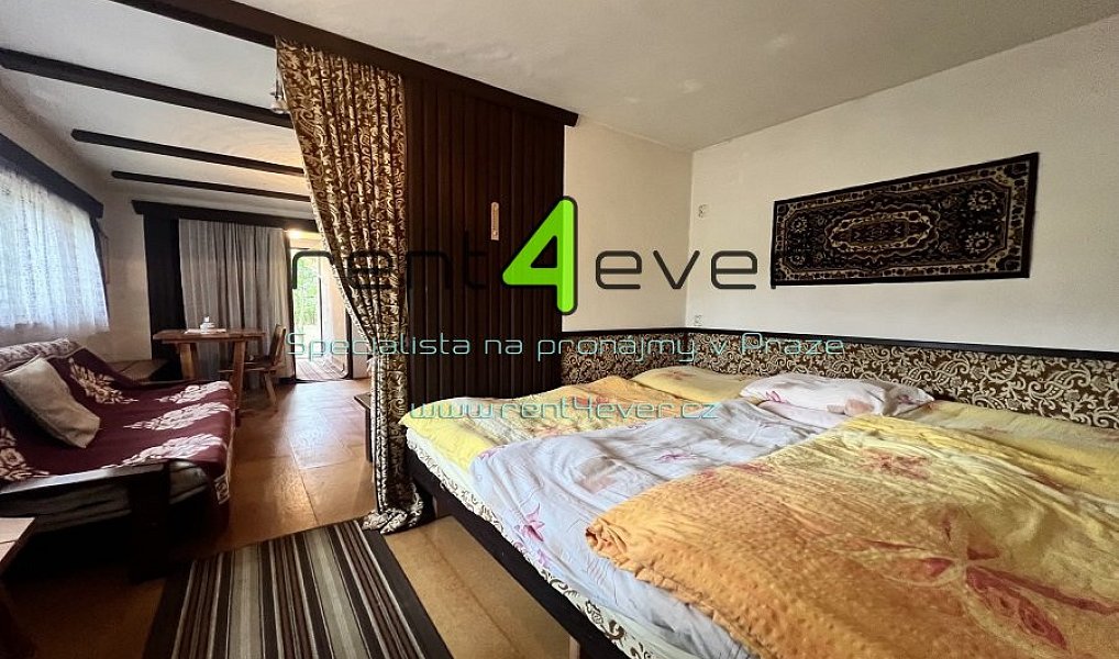 Pronájem domu 30 m² s pozemkem 160 m², Jesenice – náhled fotky 6