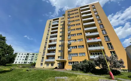 Pronájem bytu 3+1 77 m², Riegrova, Příbram - Příbram I