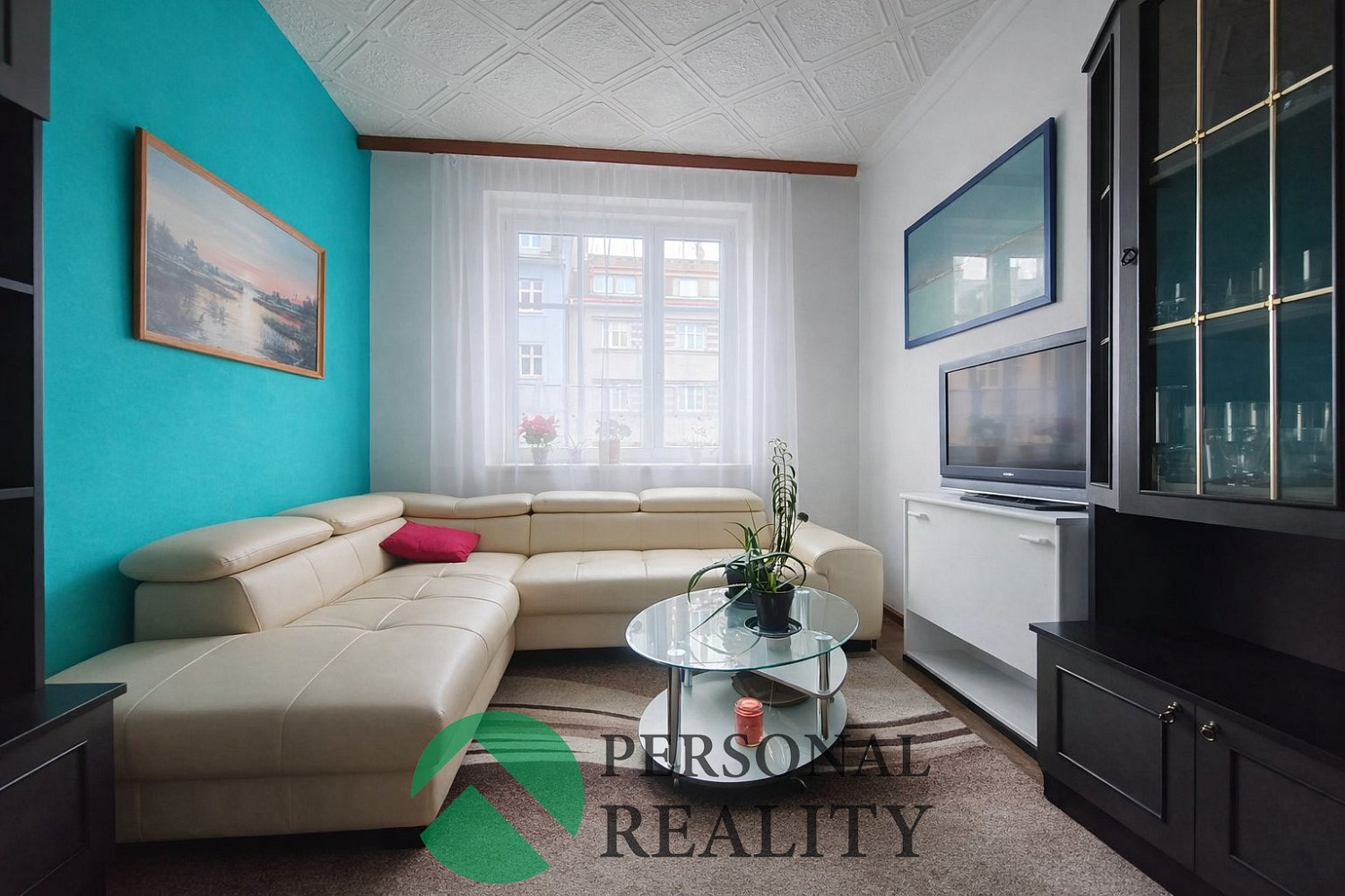 Prodej bytu 2+1 62 m²