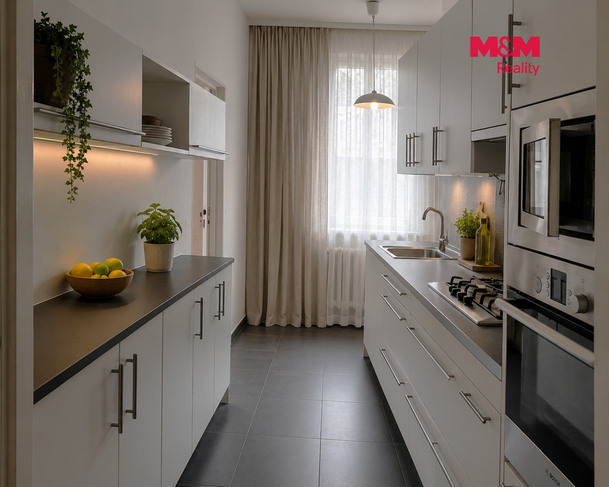 Prodej bytu 2+1 61 m² – fotografie 3