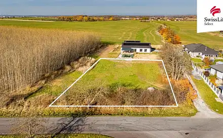 Prodej stavebního pozemku 1 488 m², Choltice, okres Pardubice