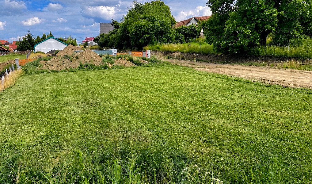 Prodej stavebního pozemku 900 m², Nový Bydžov – náhled fotky 4