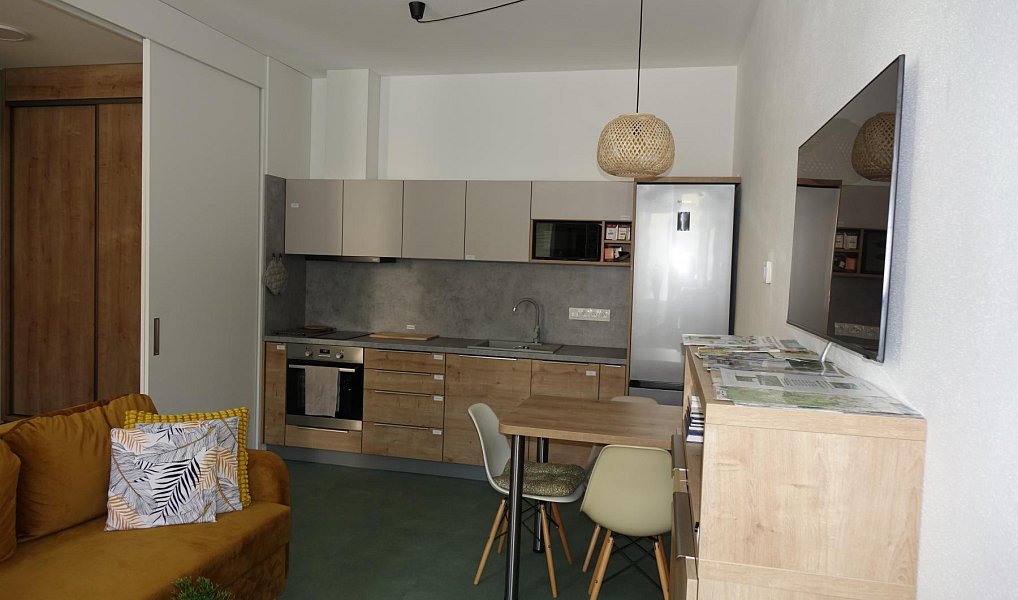Pronájem bytu 2+kk 40 m², Strážnice – náhled fotky 12