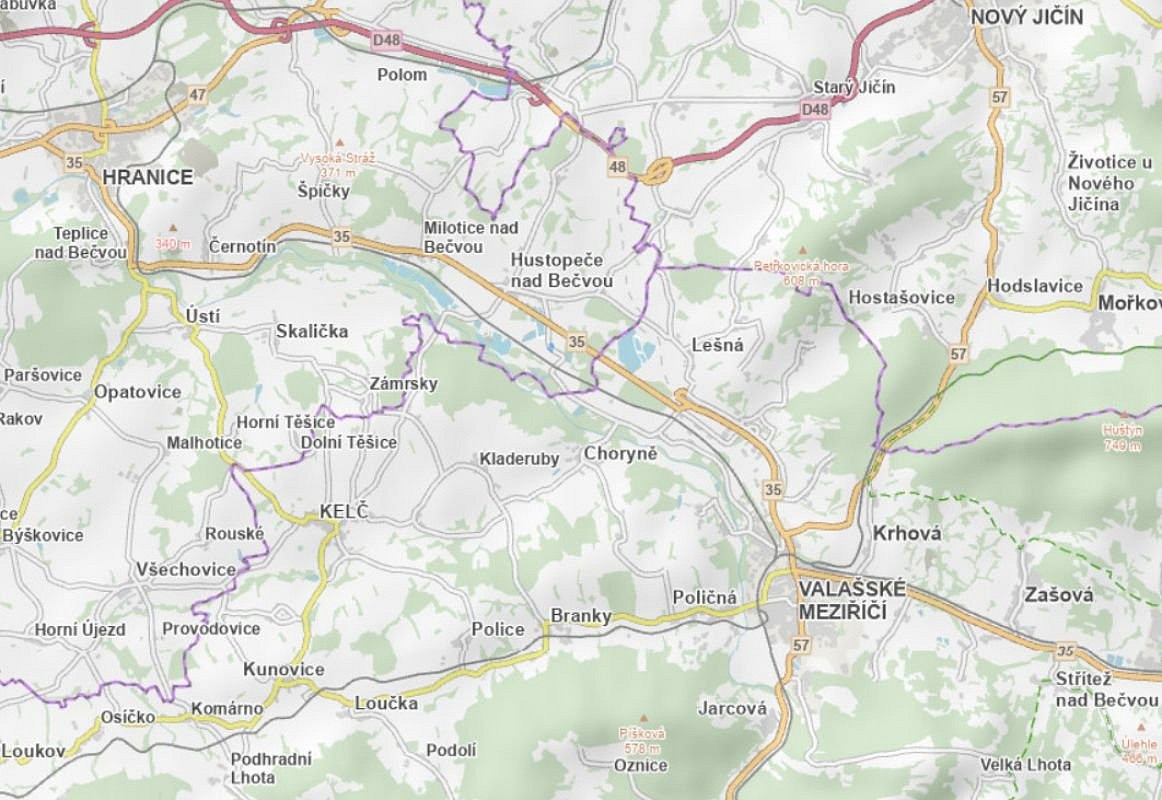 Prodej pole 7 095 m² – fotografie 3