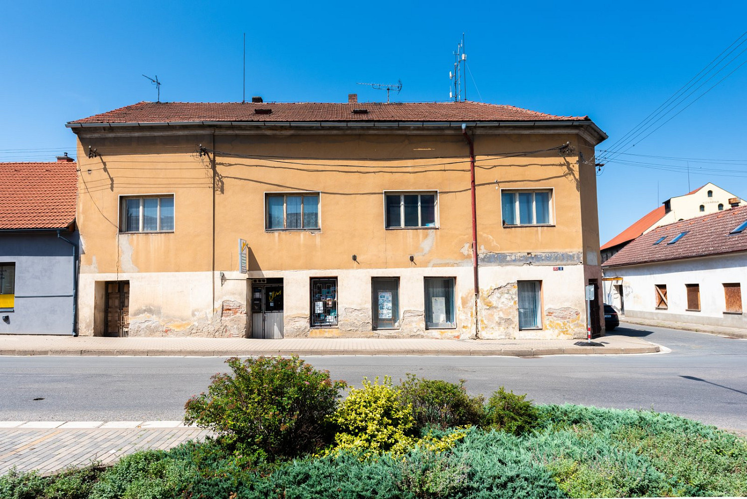 Prodej domu 426 m² s pozemkem 1 349 m²