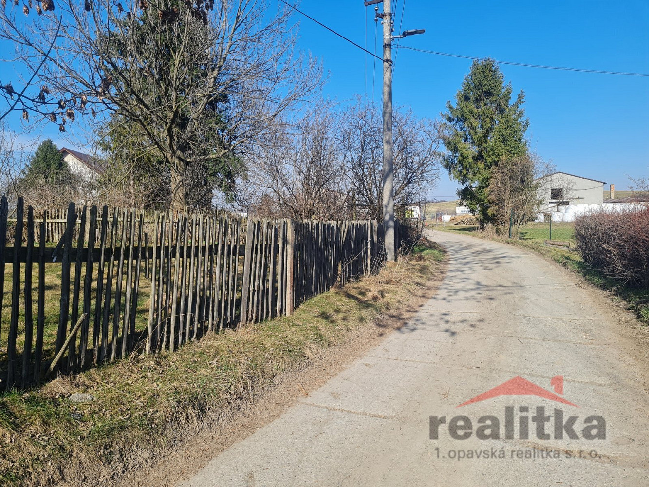 Prodej stavebního pozemku 795 m² – fotografie 4