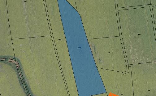 Prodej pole 80 m², Přelouč, okres Pardubice