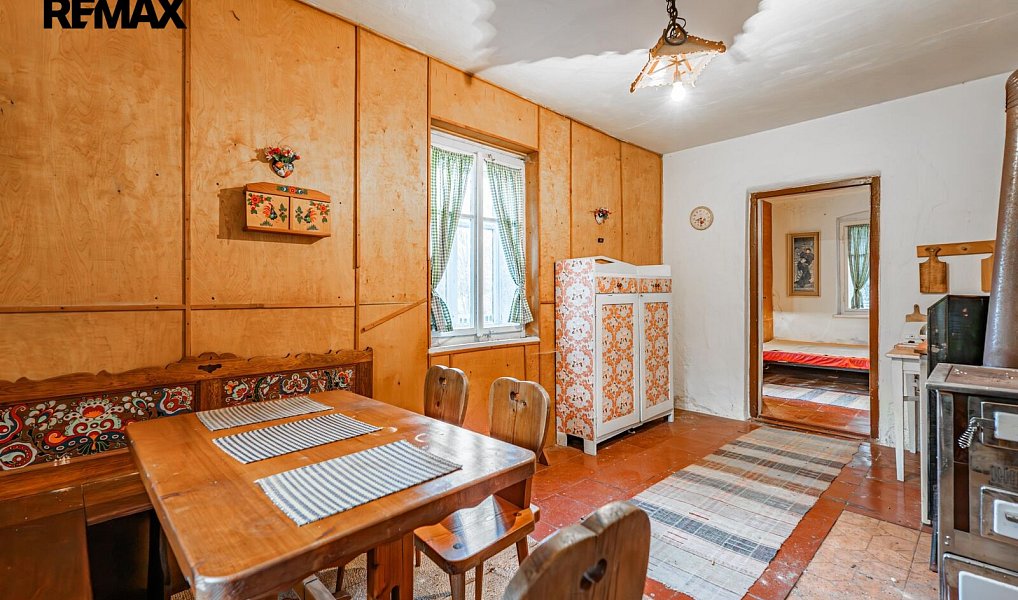 Prodej domu 120 m² s pozemkem 424 m², Rozvadov – náhled fotky 9