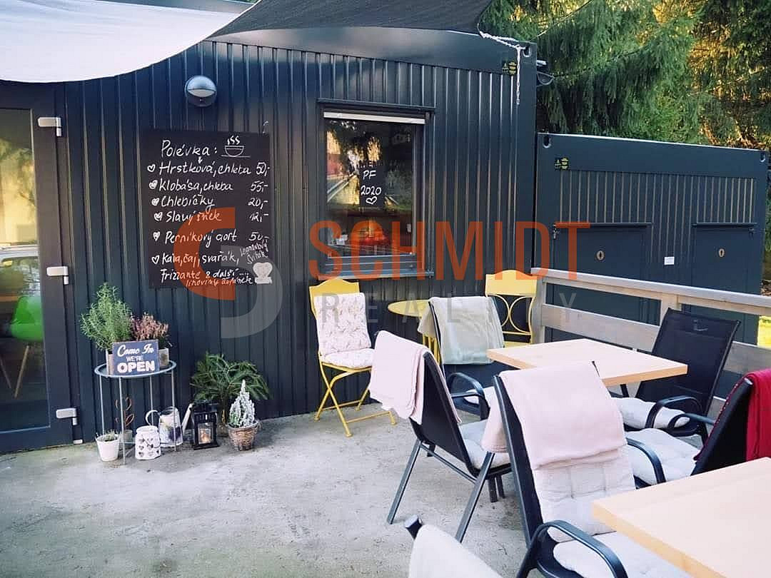 Prodej restaurace 18 m²