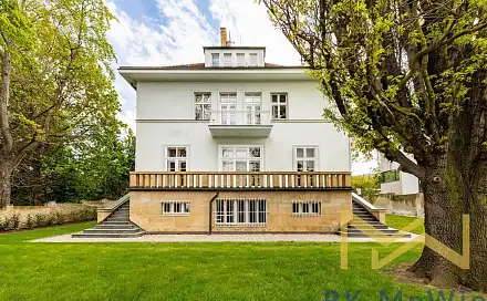Prodej domu 726 m² s pozemkem 1 007 m², Heineho, Praha 6 - Bubeneč