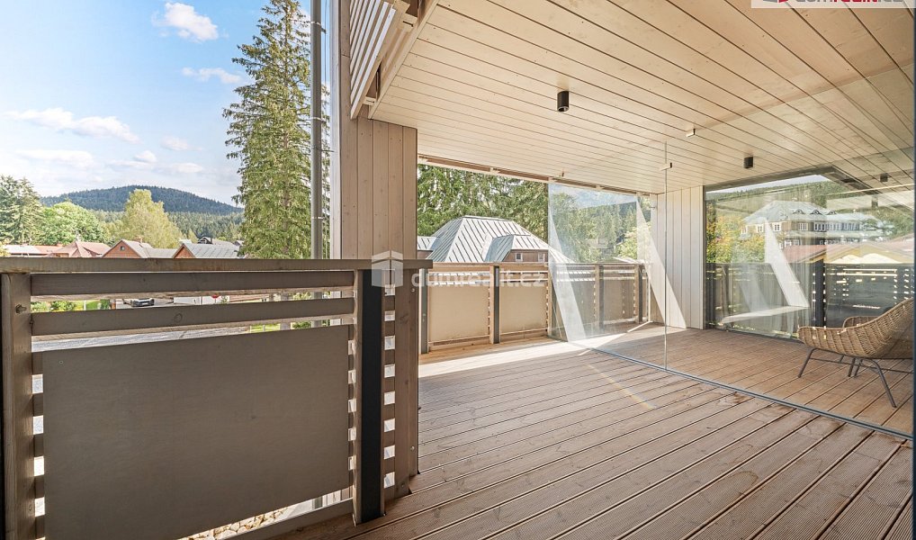 Prodej bytu 1+kk 39 m², Harrachov – náhled fotky 10