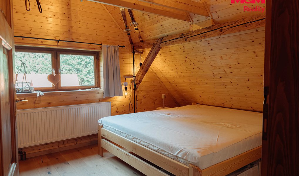 Prodej chaty/chalupy 120 m² s pozemkem 1 050 m², Kořenov – náhled fotky 19