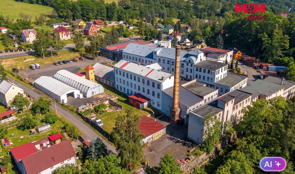 Pronájem výrobních prostor 330 m², Jílové – náhled fotky 3