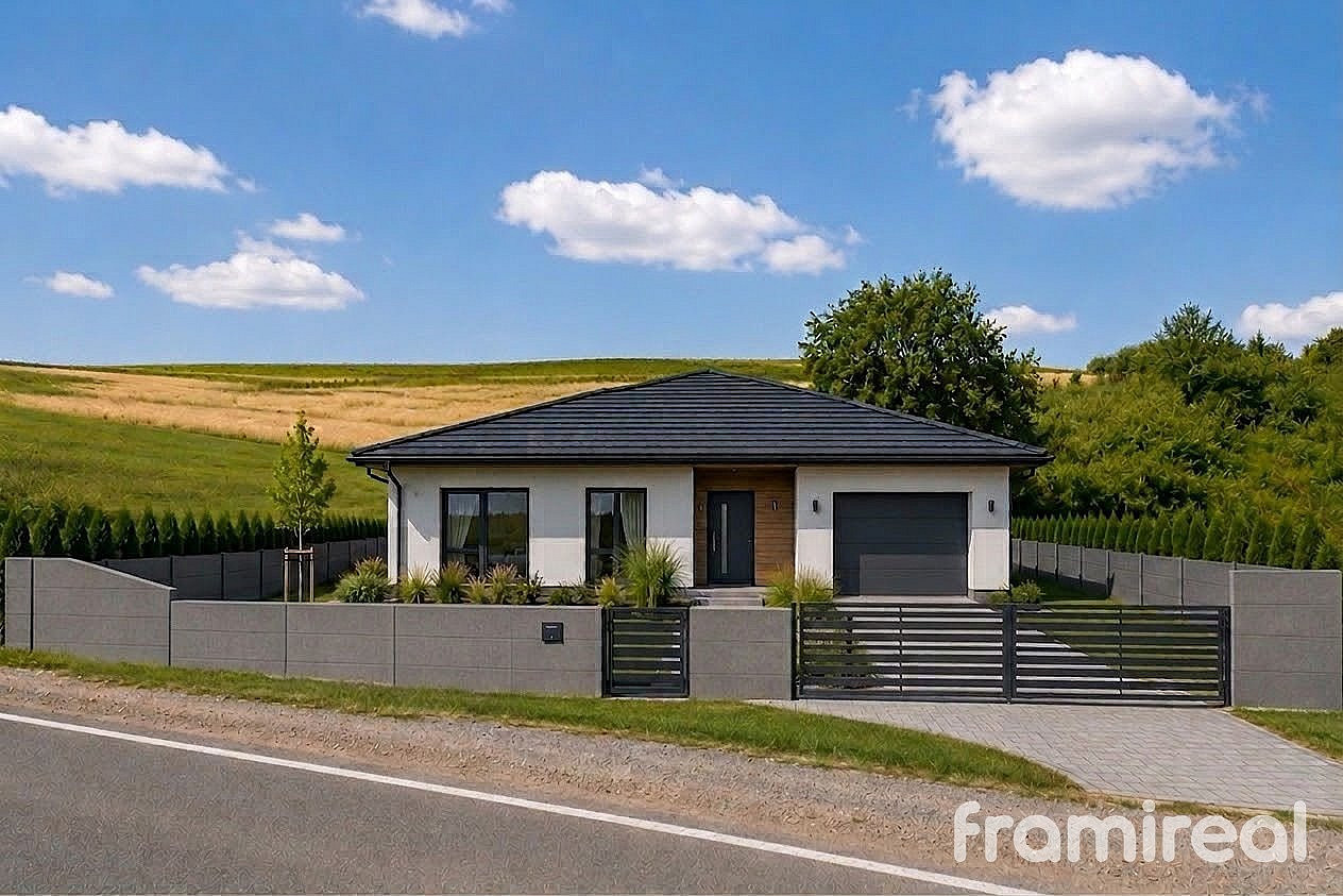 Prodej stavebního pozemku 1 946 m²