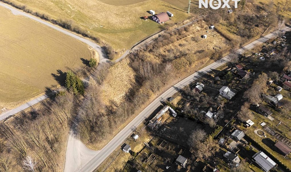 Prodej zahrady 3 146 m², Česká Třebová – fotka 1 z 8