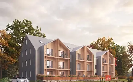 Prodej bytu 2+kk 59 m², Boží Dar, okres Karlovy Vary
