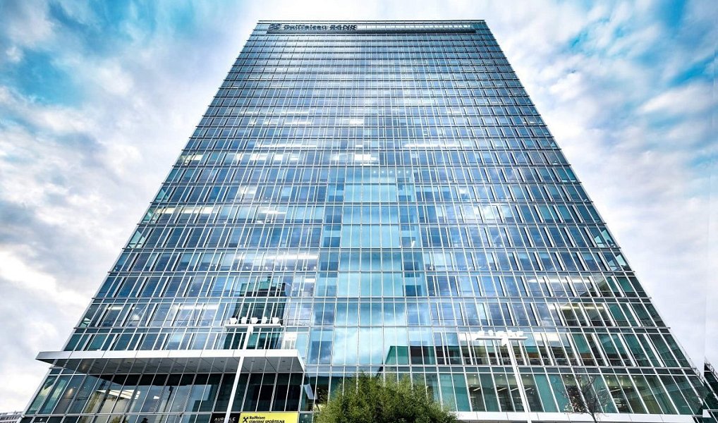 Pronájem kanceláře 372 m², Praha – fotka 1 z 10
