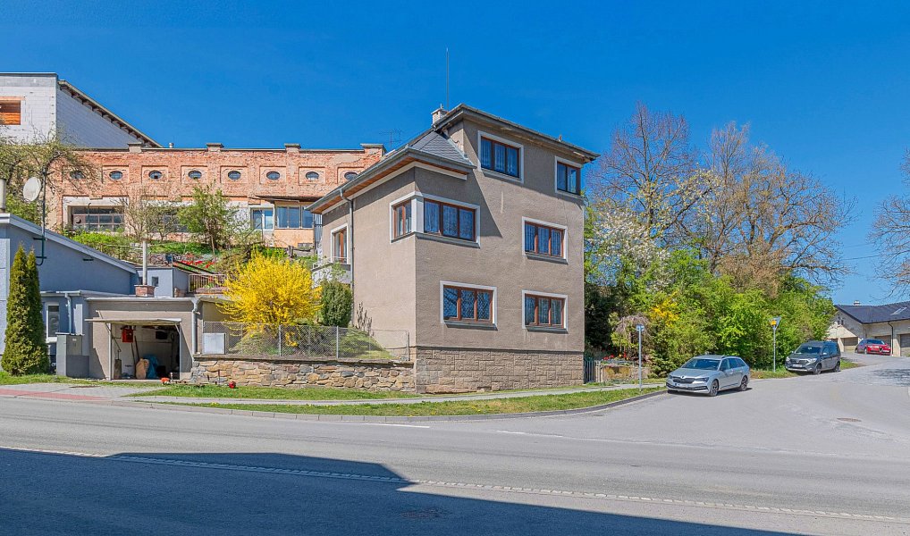 Prodej nájemního domu, činžáku 230 m², Konice – náhled fotky 24