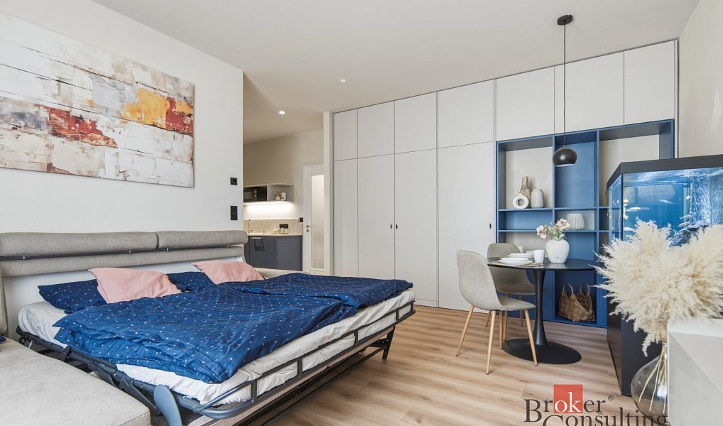 Prodej bytu 1+1 44 m², Praha – náhled fotky 13