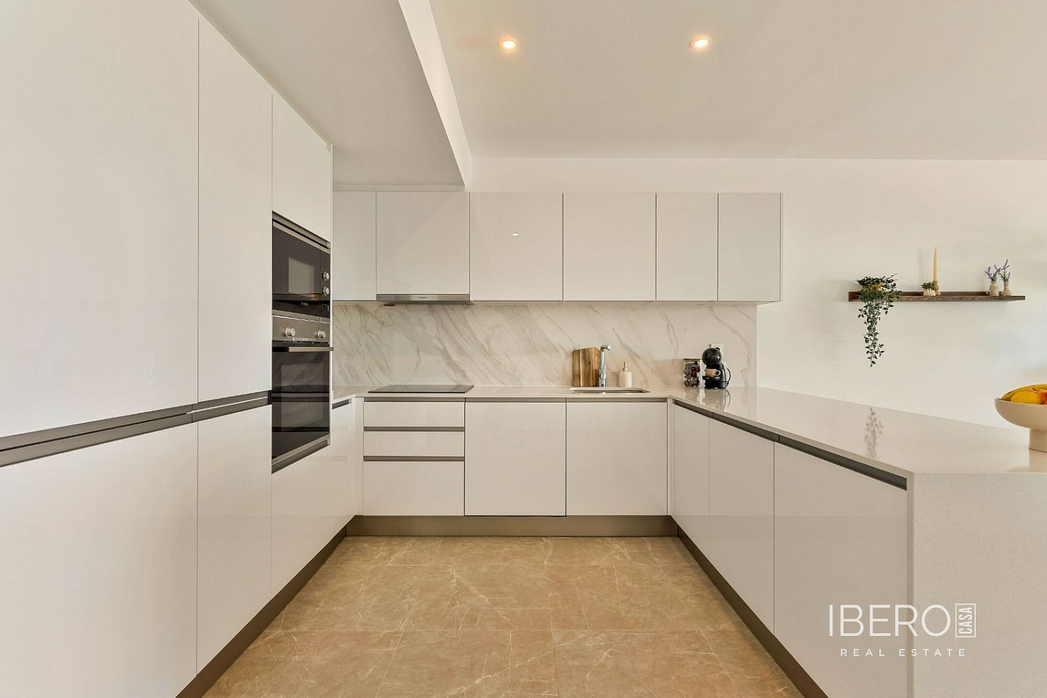 Pis 3+kk – Estepona, Barriada Islas Canarias - Vista 2
