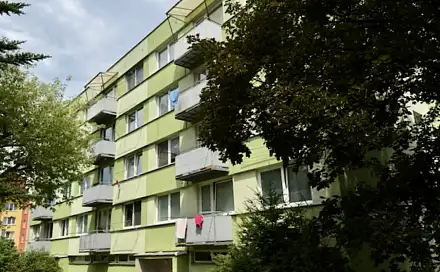 Prodej bytu 3+1 63 m², Malostranská, Týn nad Vltavou - Malá Strana, okres České Budějovice