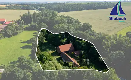 Prodej domu 285 m² s pozemkem 7 546 m², Krupá - Syneč, okres Kolín