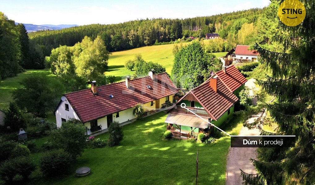 Prodej domu 200 m² s pozemkem 1 050 m², Zubčice – náhled fotky 2